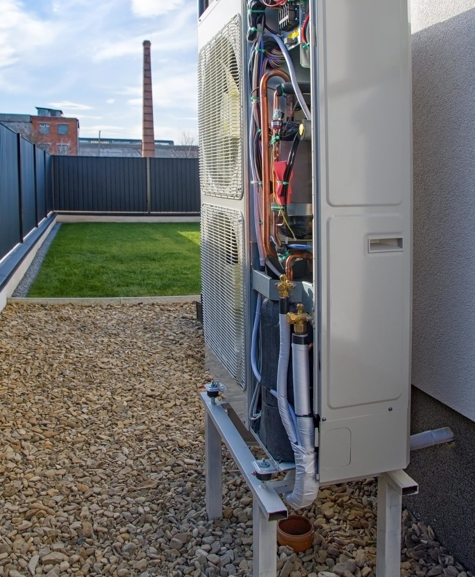 Sistemas de Aerotermia en Almazora